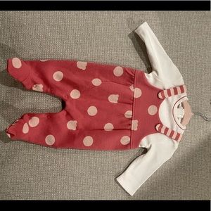 Mayoral footie- -new (no tags)